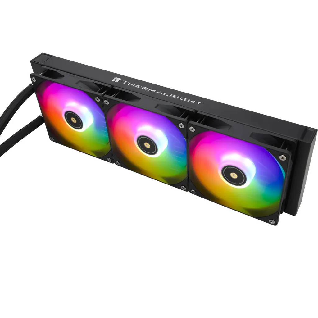 Ftohës me ujë Thermalright Frozen Prism 360 ARGB - 2