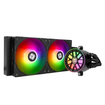 Ftohës me ujë Thermalright Aqua Elite 240, ARGB V6