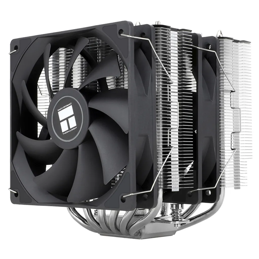Ftohës Thermalright Peerless Assassin 120 SE Extrem, i zi - 1