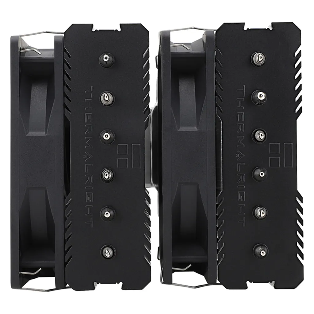 Ftohës Thermalright Peerless Assassin 120 SE Extrem, i zi - 4