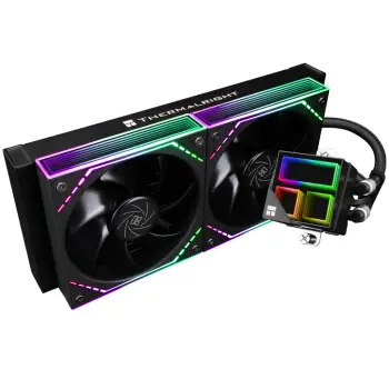 Ftohës Thermalright Frozen Infinity 240, i zi(Bulk)