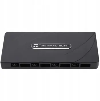 Kontroller për ftohje dhe ndriçim Thermalright TL-FAN ARGB HUB x8 ARGB
