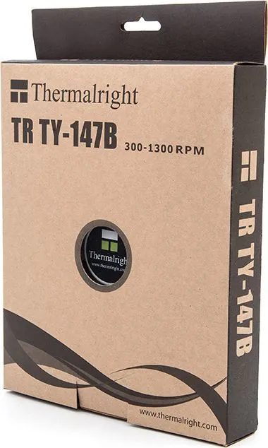 Ftohës Thermalright TY-147 B, 140 mm - 4
