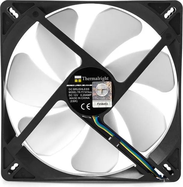 Ftohës Thermalright TY 147A SQ, 140 mm - 4