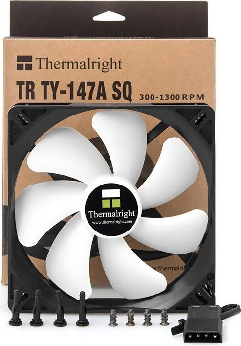 Ftohës Thermalright TY 147A SQ, 140 mm - 5