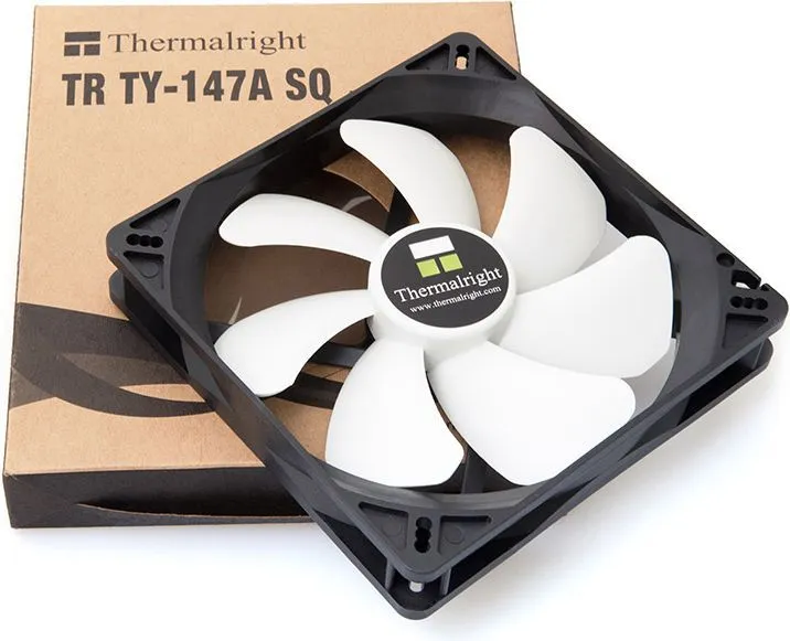 Ftohës Thermalright TY 147A SQ, 140 mm - 6