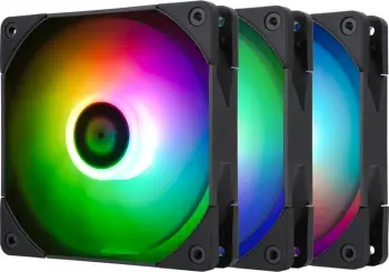 Ftohës Thermalright TL-C12B-S X3, 120 mm