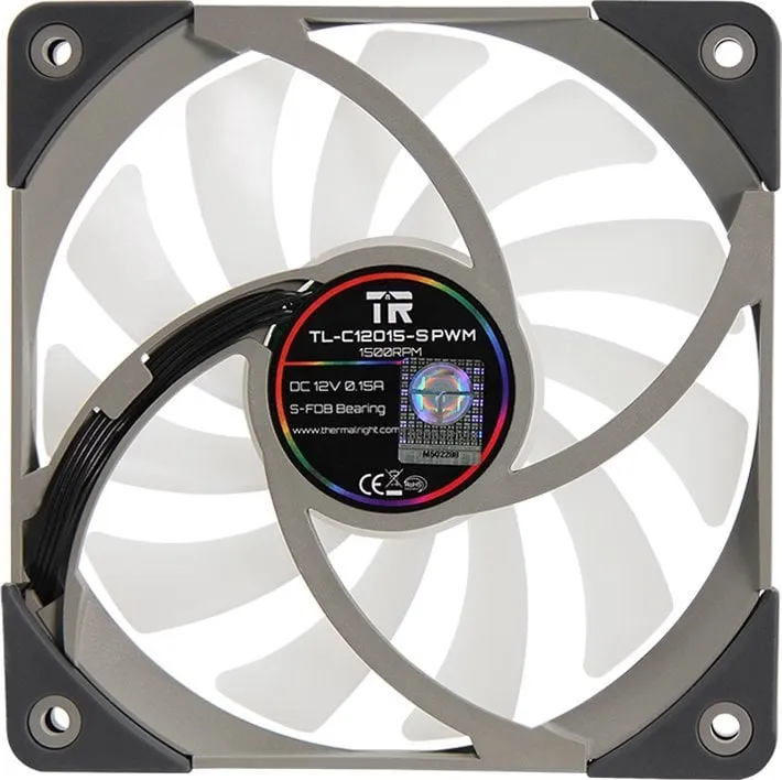 Ftohës Thermalright TL-C12015S, 120 mm - 2