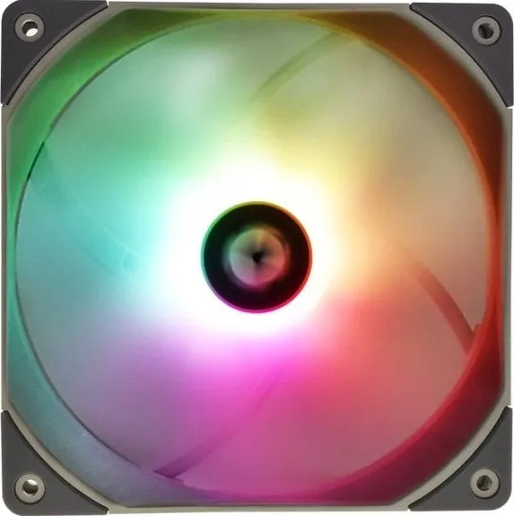 Ftohës Thermalright TL-C14S, 140 mm, i zi - 1