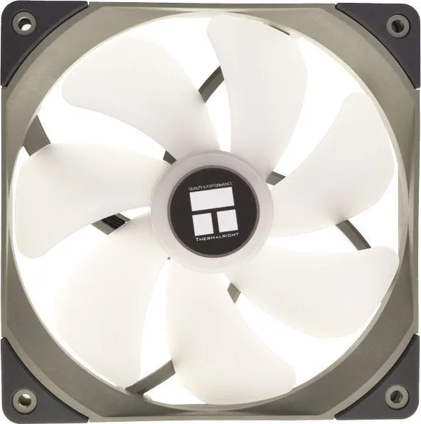 Ftohës Thermalright TL-C14S, 140 mm, i zi - 2
