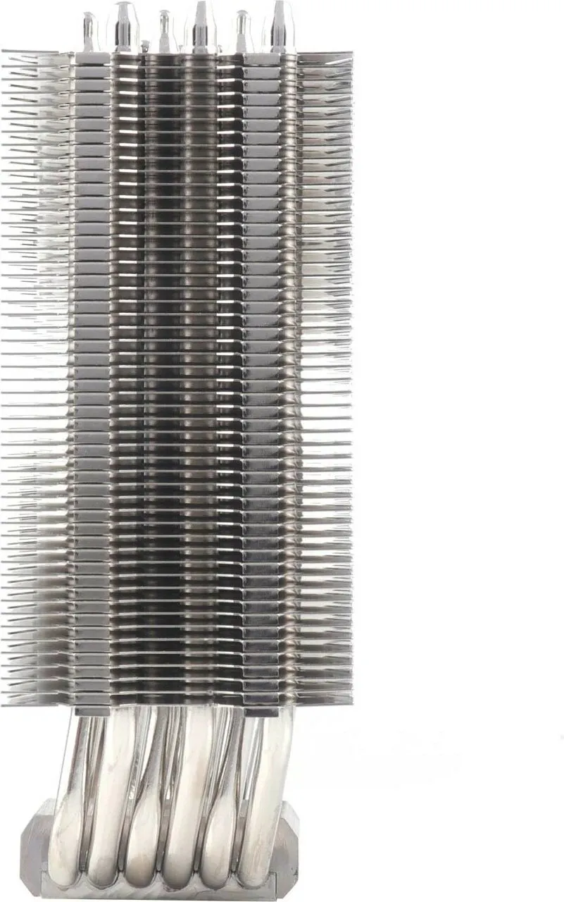 Ftohës ajri Thermalright Venomous Plus, 1500 RPM, ARGB, krom/gri - 7