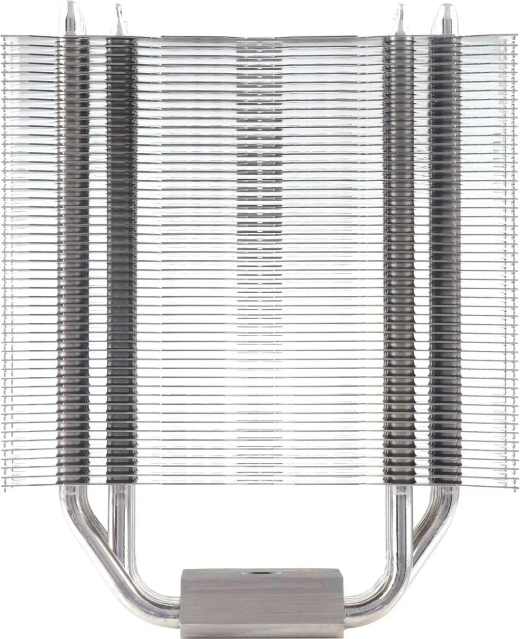 Ftohës ajri Thermalright Venomous Plus, 1500 RPM, ARGB, krom/gri - 8
