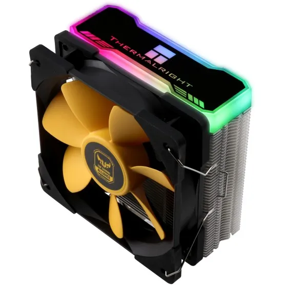 Ftohës për Procesor Thermalright EAGLE e zezë - 1