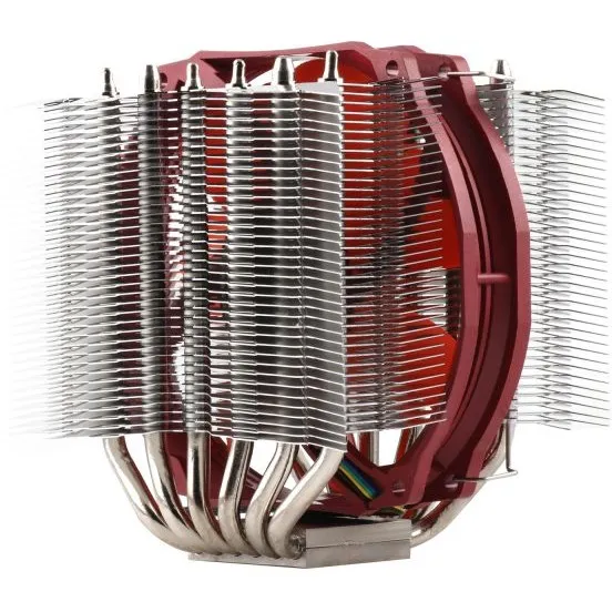 Ftohës ajri Thermalright Silver Arrow 130, 12cm, 144.3 m³/h, alumini, nikel - 1