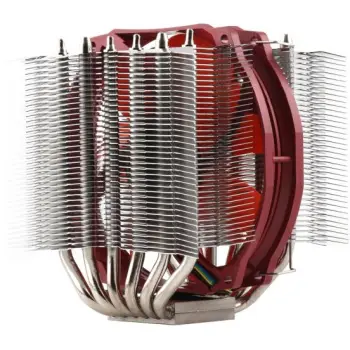 Ftohës ajri Thermalright Silver Arrow 130, 12cm, 144.3 m³/h, alumini, nikel