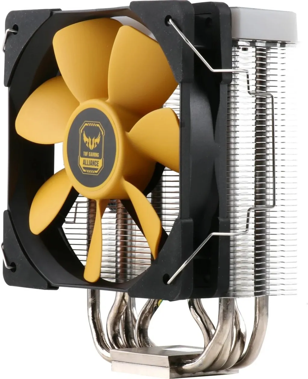 Ftohës ajri Thermalright BLACK EAGLE, 12cm, RGB, për procesor, i zi - 4