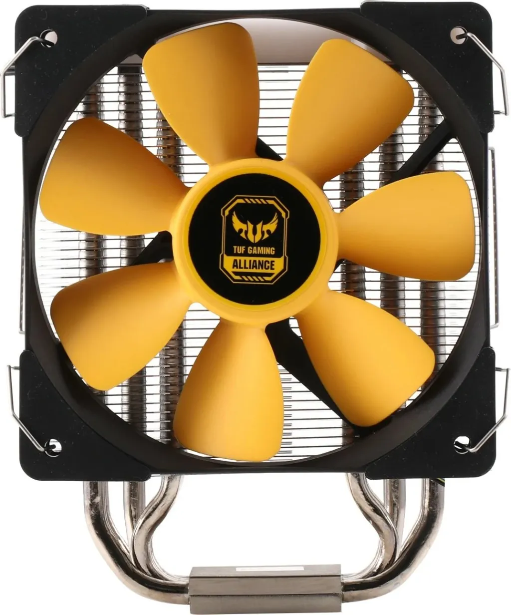 Ftohës ajri Thermalright BLACK EAGLE, 12cm, RGB, për procesor, i zi - 5