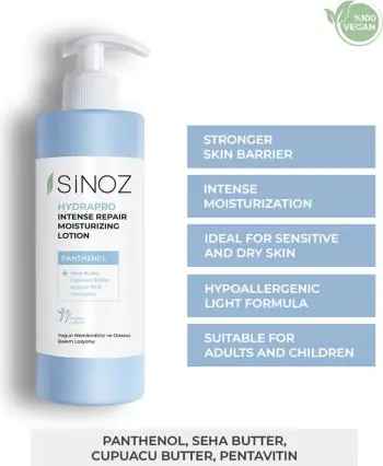 Krem Trupi Ushqyes Sinoz Hydrapro