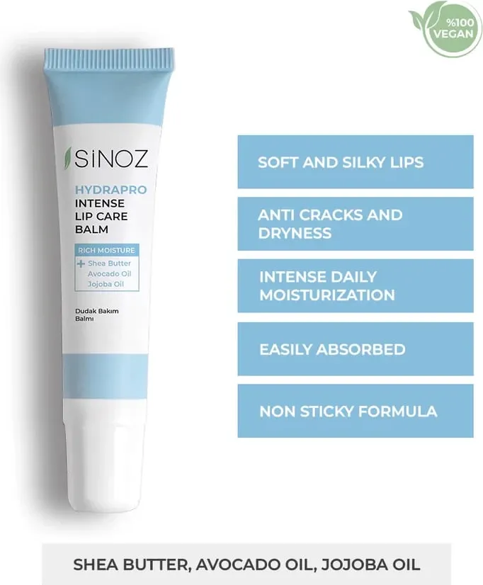 Balsam Intensiv për Kujdesin e Buzëve Sinoz Hydrapro - 1