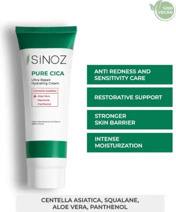 Krem Sinoz Pure Cica Ultra Repair Cream