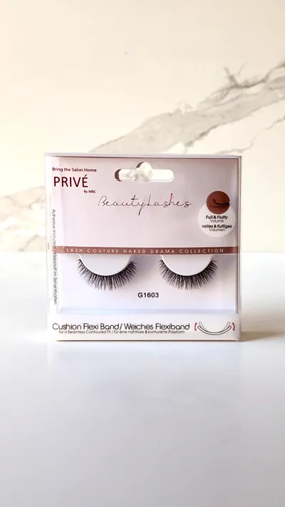 Qerpikë Privé Beauty Lashes, G1603 - 1