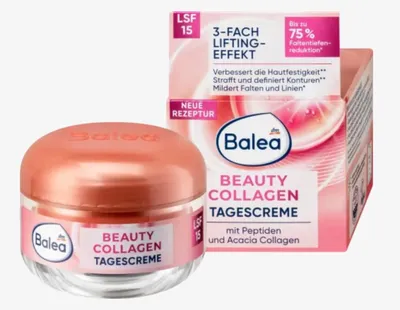 Krem dite për fytyrë me kolagjen Balea, 50 ml - 2