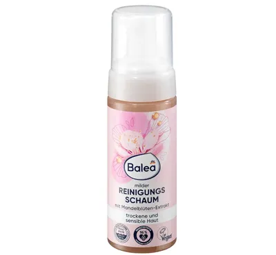 Shkumë për larjen e fytyrës Balea, 150ml - 1