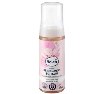 Shkumë për larjen e fytyrës Balea, 150ml