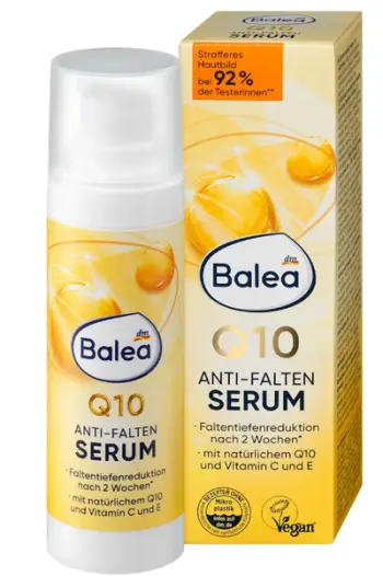 Serum kundër rrudhave Balea, 30ml