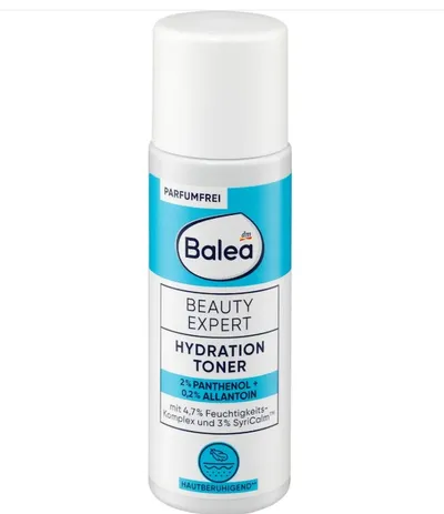Toner hidratues për fytyrë Balea, 100 ml - 1