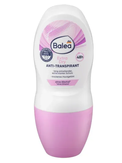 Deodorant për femra Balea, 50ml - 1