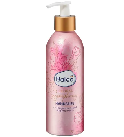 Sapun i lëngshëm për duar, Balea, 300ml - 2