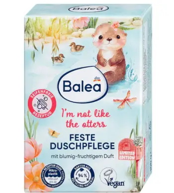 Sapun i fortë për dush Balea,100 gr