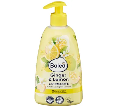 Shampo për duar Balea, Ginger & Lemon, 500ml - 1