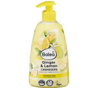 Shampo për duar Balea, Ginger & Lemon, 500ml