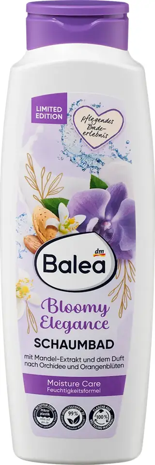 Shampo dushi Balea, 750 ml