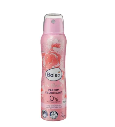 Deodorant për femra Balea, 150ml - 1