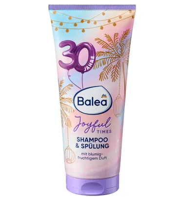 Shampo dhe balsam për flokë Balea, 200ml - 1