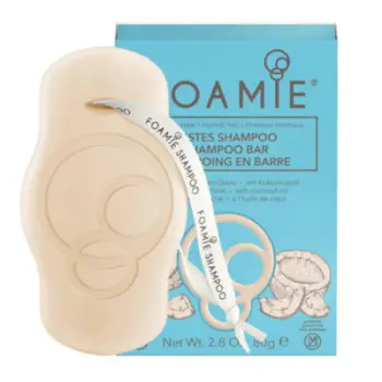 Shampo për flokë Foamie Shake Your Coconuts 80 g