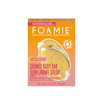 Sapun për trup Foamie Beach Please, 80 g