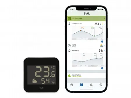Sensor Elgato Eve, i bardhë - 4
