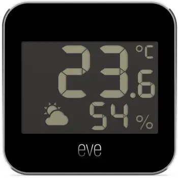Sensor Elgato Eve, i bardhë
