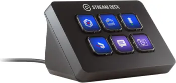 Pajisje multimediale USB Elgato Stream Deck Mini