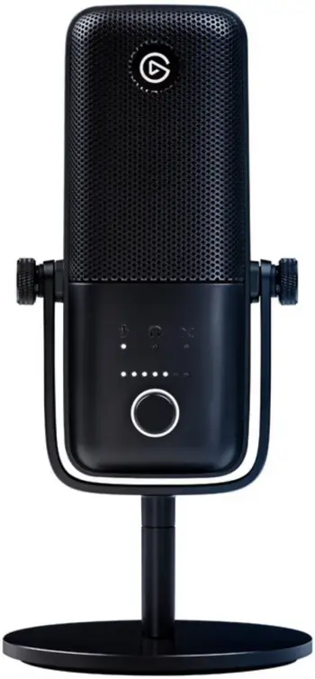 Mikrofon Elgato Wave:3, i zi