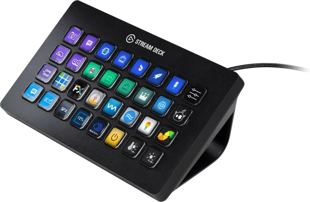 Elgato Stream Deck XL (10GAT9901) - 1