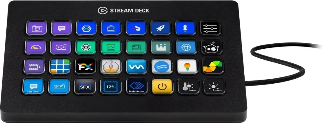 Elgato Stream Deck XL (10GAT9901) - 2