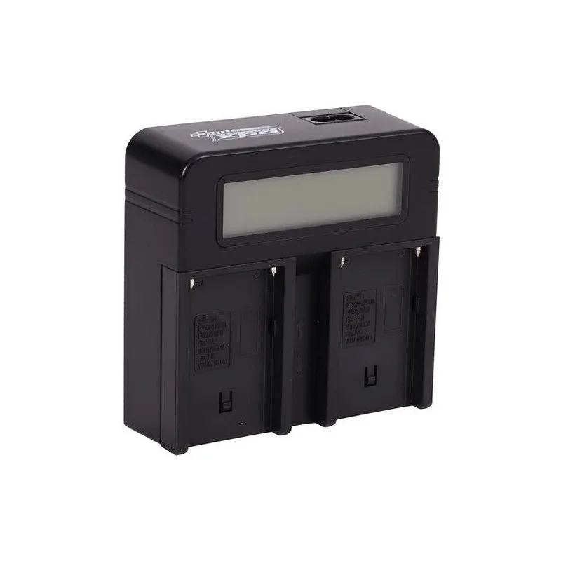 PDX Dual Charger LP-E6 - 1
