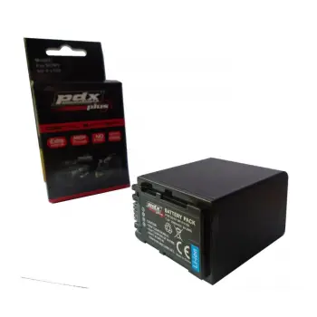 PDX SONY NP-FV100 Battery