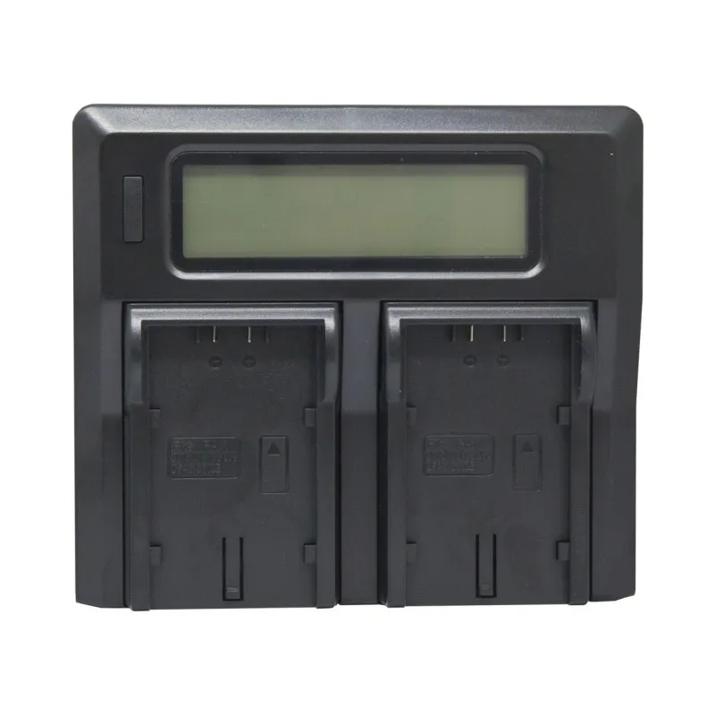 PDX Dual Charger for Panasonic - 2