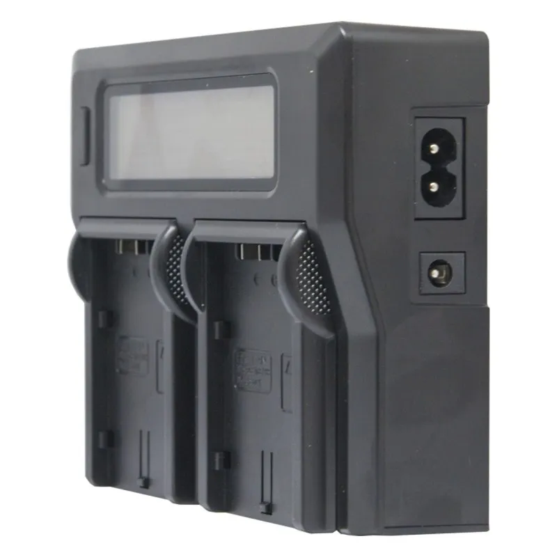PDX Dual Charger for Panasonic - 4